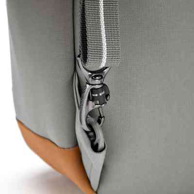 Рюкзак туристический Pacsafe Go 15L сірий (35110146) Винница