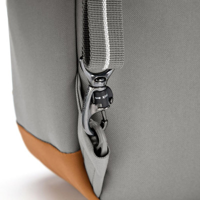 Рюкзак туристичний Pacsafe Go 15L сірий (35110146) Вінниця - фото 5