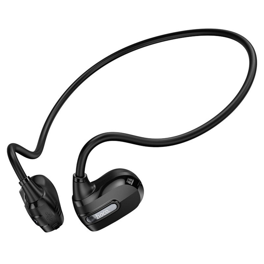 Навушники HOCO ES63 Graceful air conduction BT earphones Black Киев - изображение 1