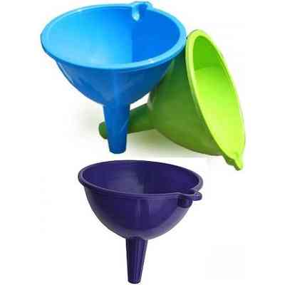 Лейка кухонная Консенсус D200 гігант 20 см (000013037) Винница