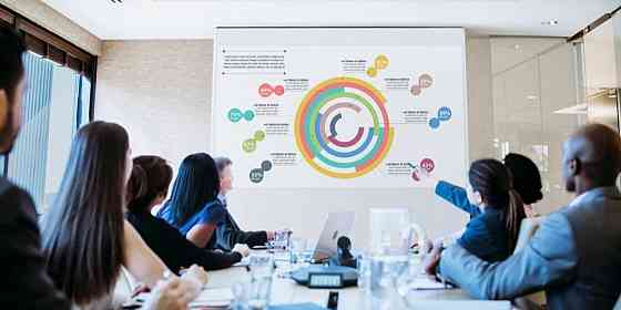 Мультимедійний проєктор: Epson EB-L260F Wi-Fi (V11HA69080) Київ