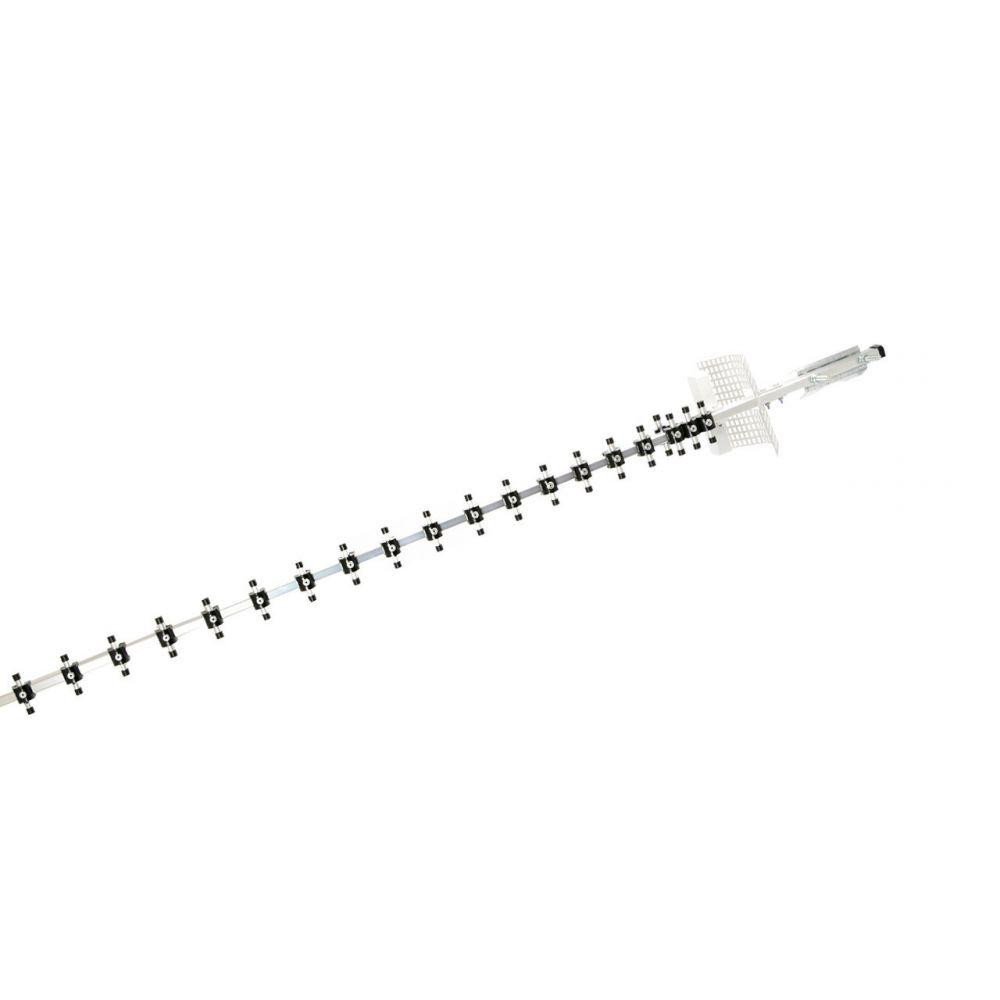 Антенна стрела для усиления 4G  сигнала сотовой связи и интернета MARKETNET T1727 21dBi 900/1800/2100/2600 МГц Киев - изображение 4