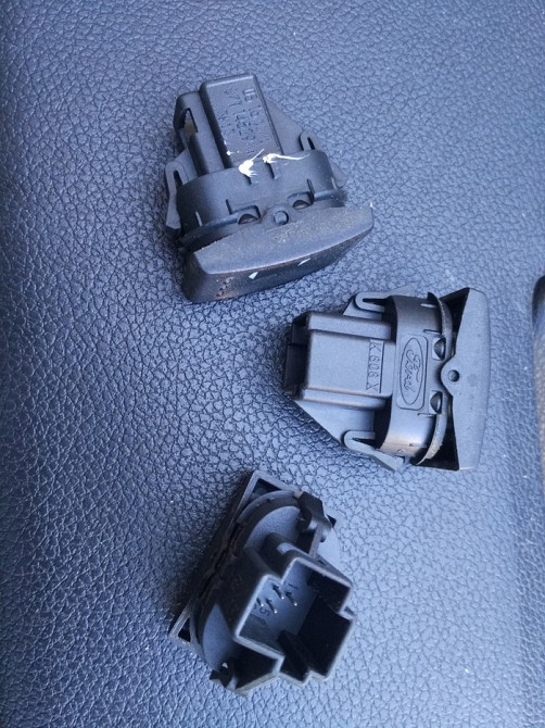 Кнопка склопідйомника 1S7T-14529-AB Форд оригінал Винница - изображение 4