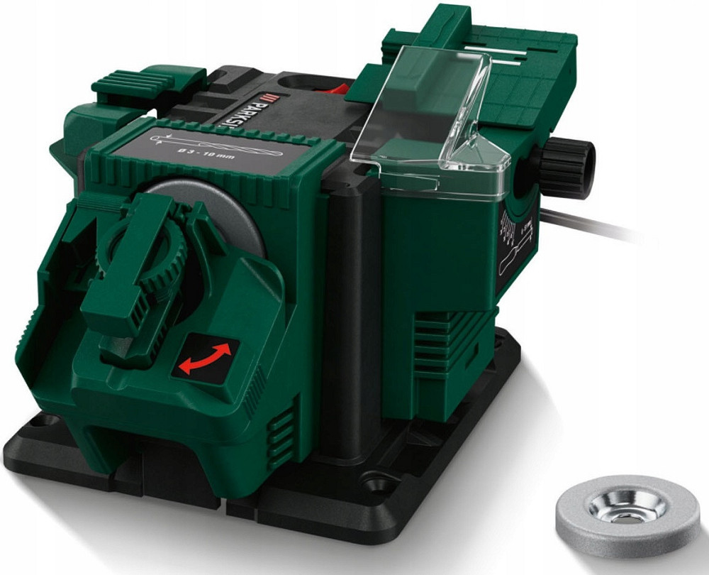 Электрический Точильный станок 4в1 для заточки разных предметов Parkside (PSS 65 C1) Нововолынск - изображение 5