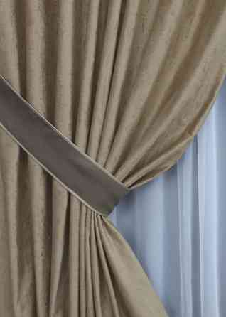 Шторная ткань бархат, коллекция 