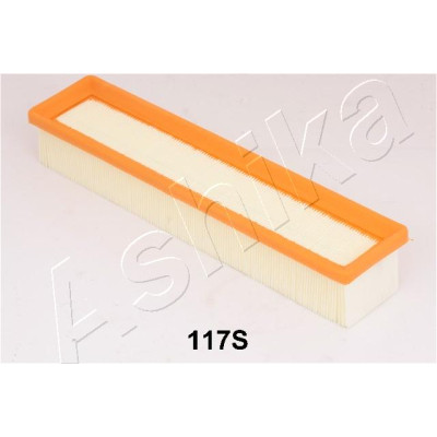 Воздушный фильтр для автомобиля ASHIKA 20-01-117 Винница - изображение 1