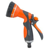 Пістолет-розпилювач 6-ти режимний ABS+TPR Flora Житомир - изображение 1