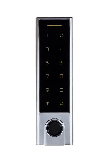 Бездротовий біометричний комплект контролю доступу SEVEN LOCK SL-7708F Київ - фото 3