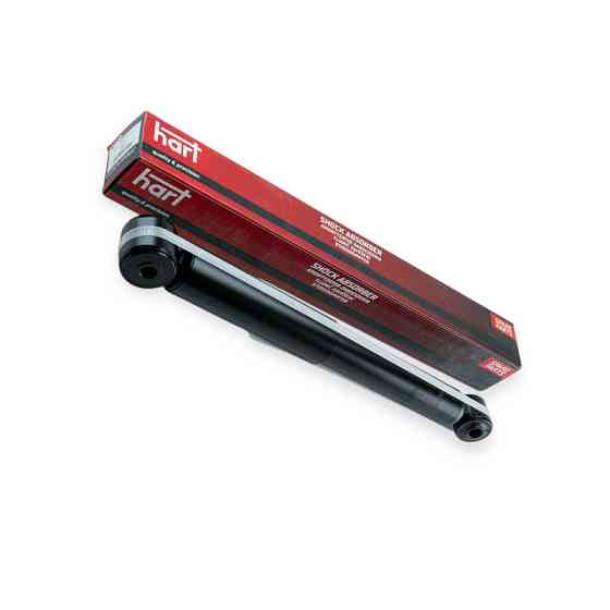 Амортизатор Рено Трафик 01- задний Мукачево