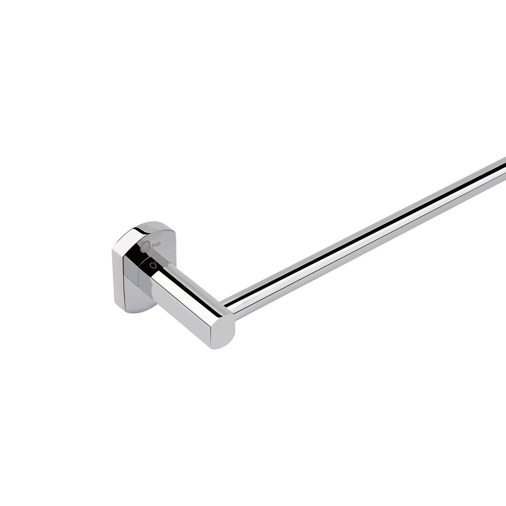 Держатель для полотенца Qtap Liberty 605 мм QTLIBCRM1124 Chrome Киев - изображение 3