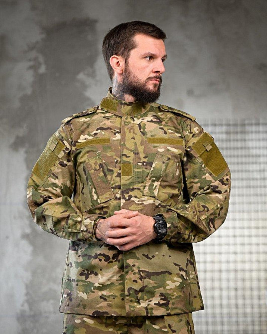 Тактичний костюм мультикам America РН7244 Одеса - фото 5
