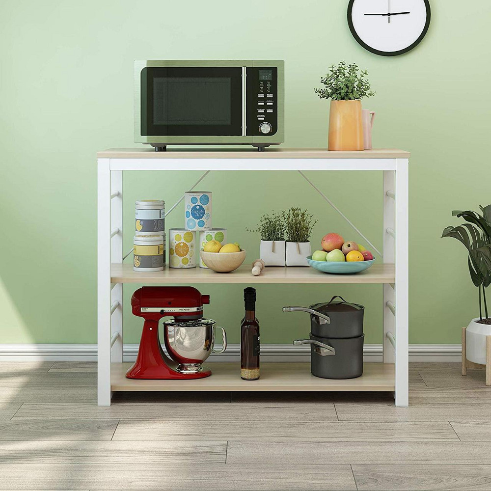 Етажерка для мікрохвильовки "Гагра" бланже-зефір Миколаїв - фото 2