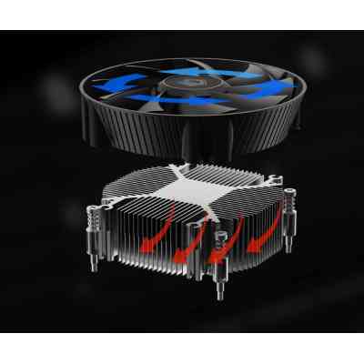 Кулер для процессора ID-Cooling DK-07i Винница