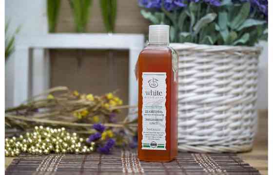 Шампунь серії Цілющі трави Herbs White Mandarin 250 мл Київ