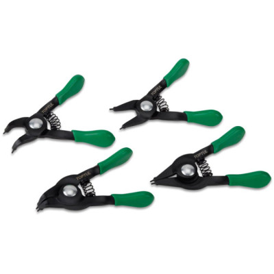 Автомобільний зйомник Toptul стопорних кілець (міні) 3" 4шт. (GAAR0403) Вінниця - фото 1