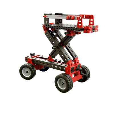 Конструктор Fischertechnik STEM Механіка (2.0) (FT-538423) Вінниця