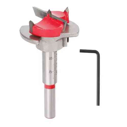 Сверло Форстнера 35 мм с ограничителем для дерева Киев