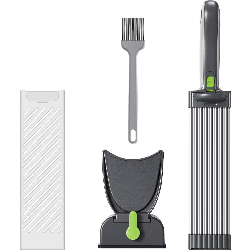 Ручний слайсер для нарізки м'яса + 2 насадки SBR Київ - фото 3