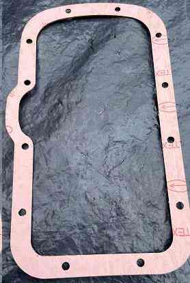 Прокладка картера (піддону) (прокладний картон) УРАЛ VDK Київ