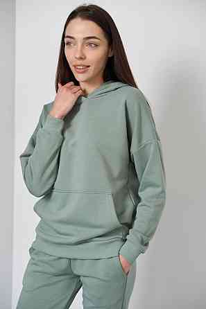 Костюм женский спортивный демисезонный Оливка S Харьков