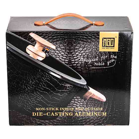 Каструля алюмінієва з керамічним покриттям 6.9 л Ø 28 см Київ