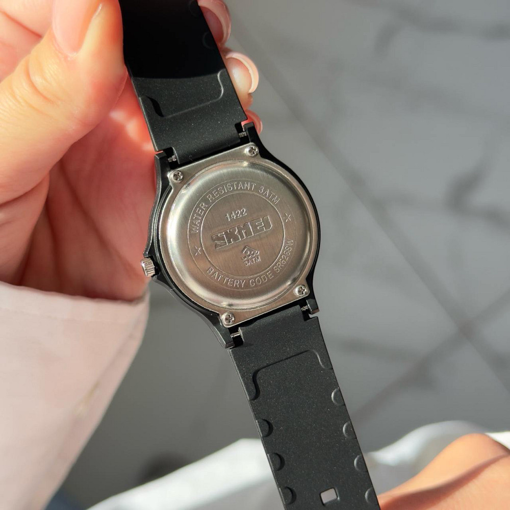 Skmei 1422BK Black Киев - изображение 6