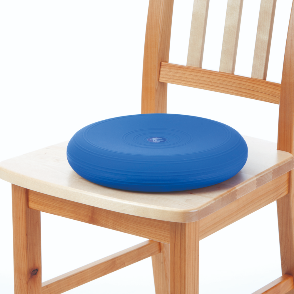 Балансировочная подушка Togu Dynair® Ballkissen® - 33 см (синяя) Днепр - изображение 2