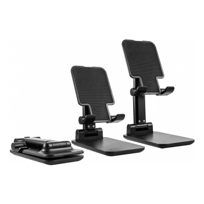 Підставка до планшета Dynamode smartphones/tablets 4-13 inches (Phone Stand black) Вінниця - фото 8