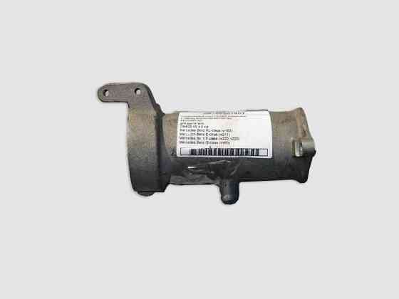 Mercedes-Benz  A6280981507 Алюмінієвий наддувний повітропровід до лівого колектора двигуна OM628 V8 4.0 cdi ML W163 E-Class W211 S-Class W220 G-Class  Одесса