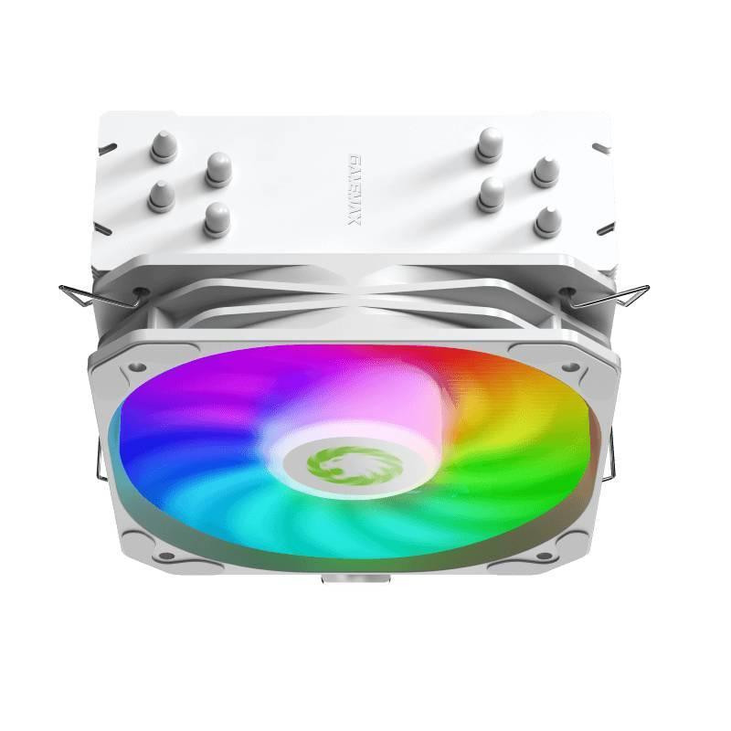 Кулер процесорний GameMax Sigma 540 ARGB White ( 16073 ) Харків - фото 4