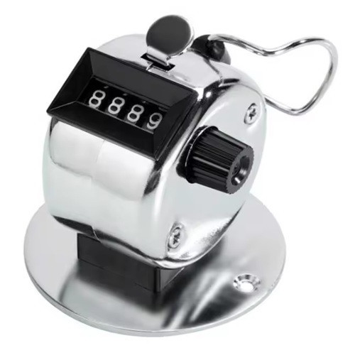 Ручной счетчик для спорта, инвентаризации и событий Киев - изображение 16