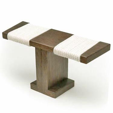 Скамейка для медитации 