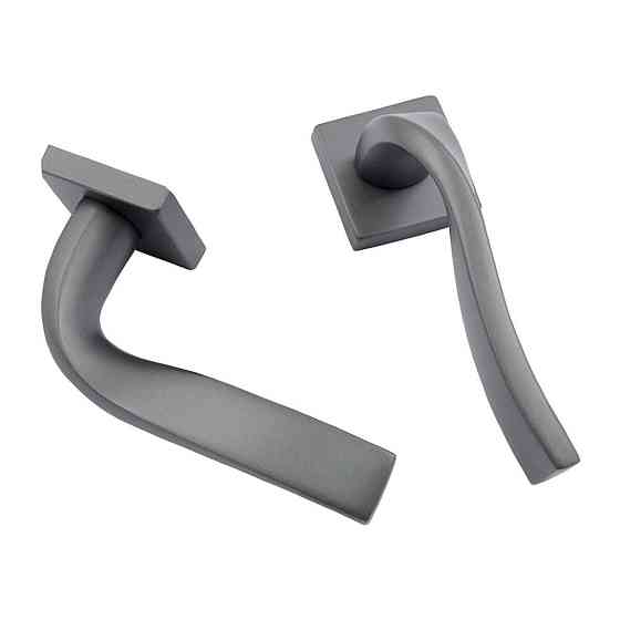 Ручка Fimet 1401-211B F15 Vaiper антрацит R ф/з Київ