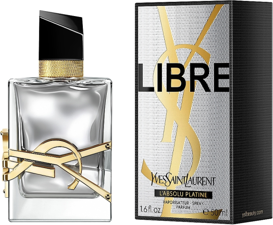 Духи Yves Saint Laurent Libre L’Absolu Platine Слов'янськ