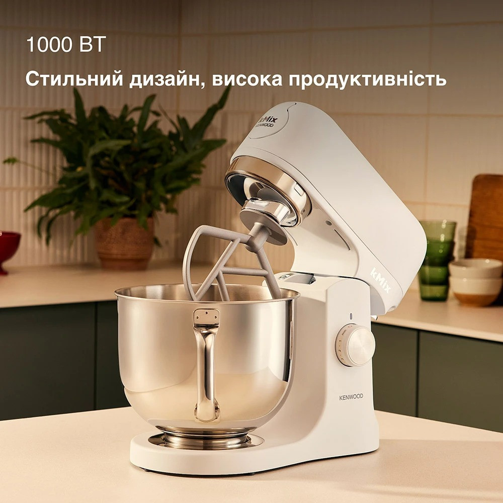 Кухонна машина Kenwood KMX 751 AWH ( 17344 ) Харків - фото 3