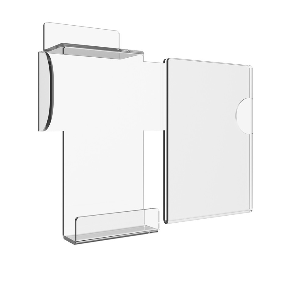 Подставка EKOSTAR под смартфон с описанием для экономпанели Киев - изображение 2