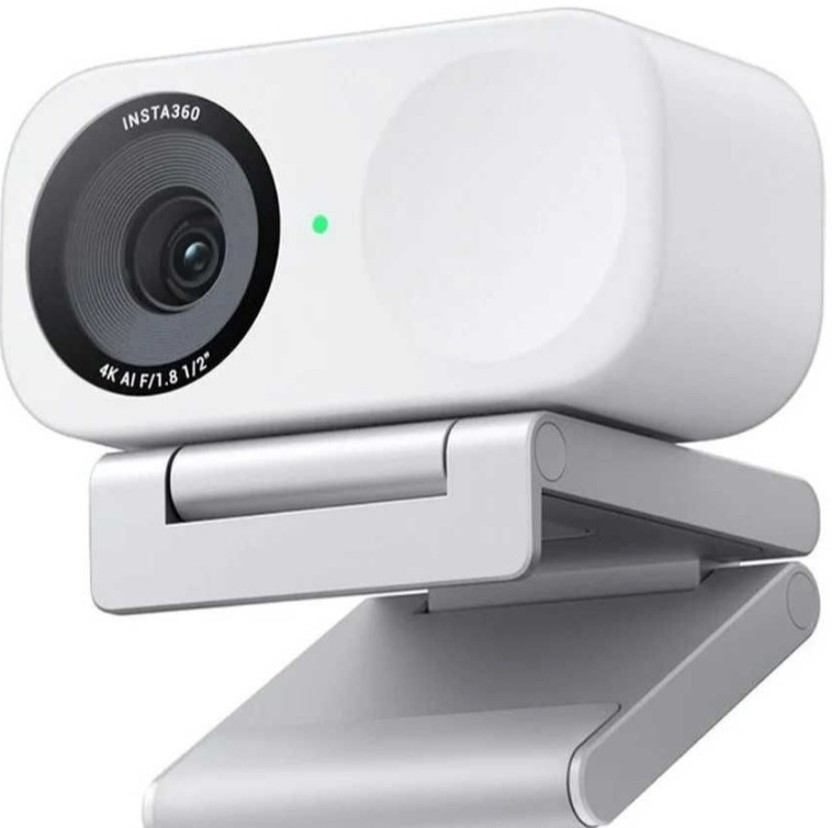 Камера Insta 360 Link 2C Arctic White Киев - изображение 1