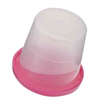 Стакан-непроливайка ZiBi розовый (ZB.6900-10) Винница