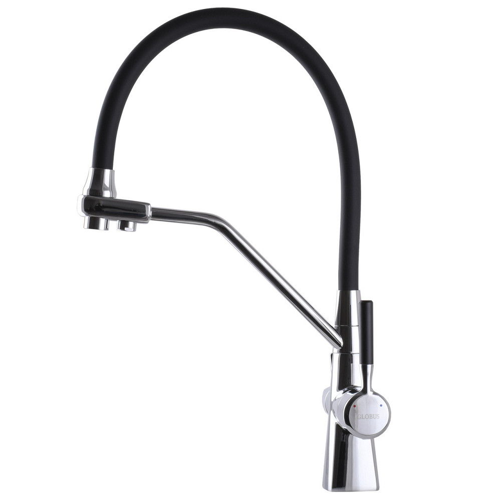Змішувач для кухні під осмос Globus Lux GLLR-0700-L-00-01 (000024666) Київ - фото 2