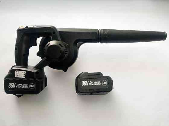 Акумуляторна повітродувка ( Б клас) Луцк