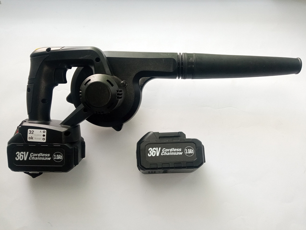 Акумуляторна повітродувка ( Б клас) Луцк - изображение 1