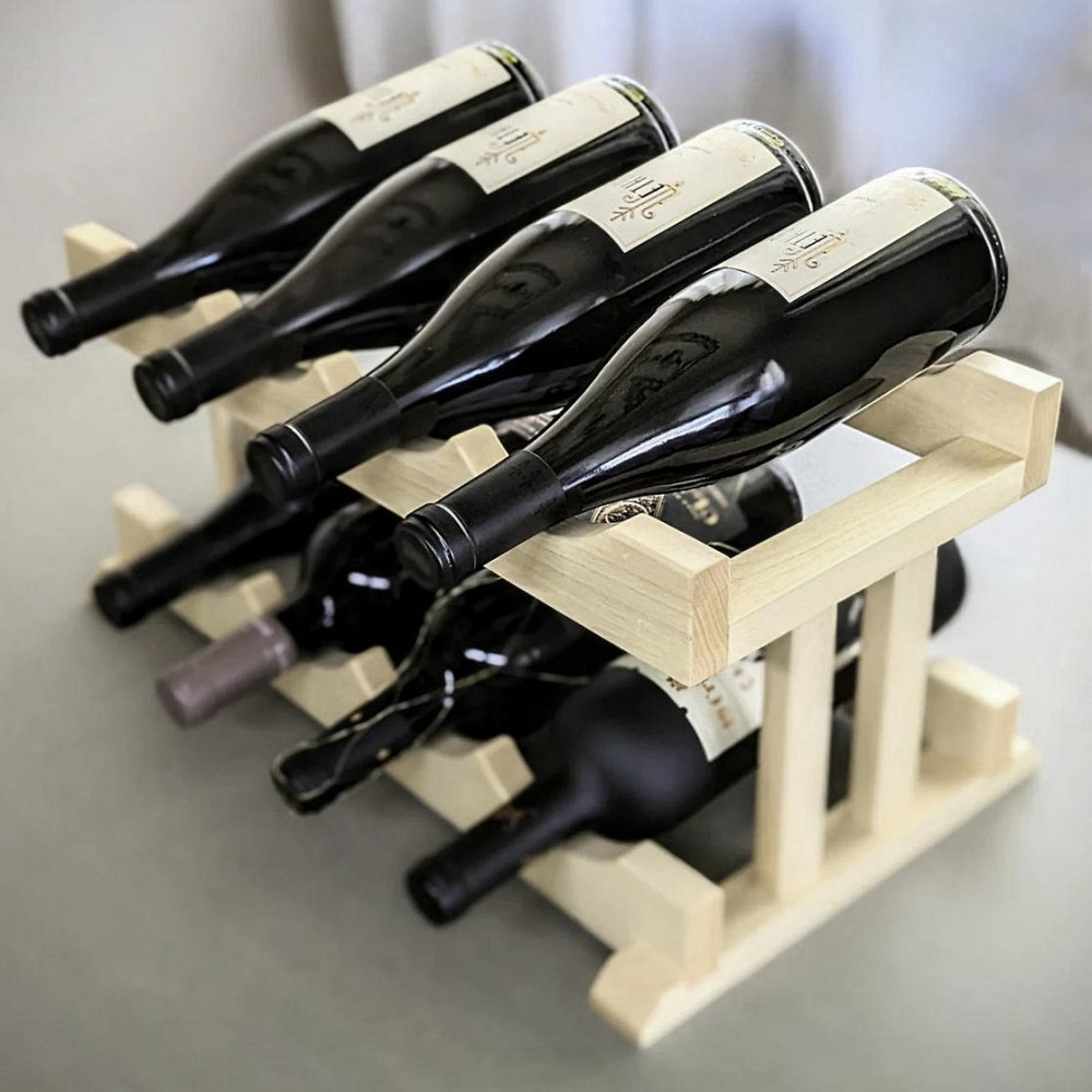 Настільна винна полиця "Ламорада" бланже Миколаїв - фото 3