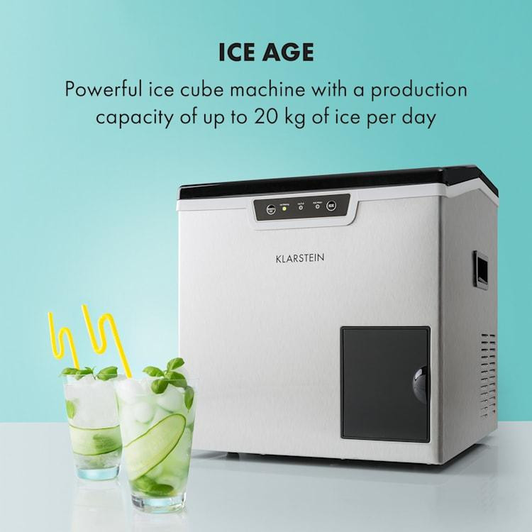 Icefestival Bullet производитель кубиков льда Klarstein Германия Ровно - изображение 1