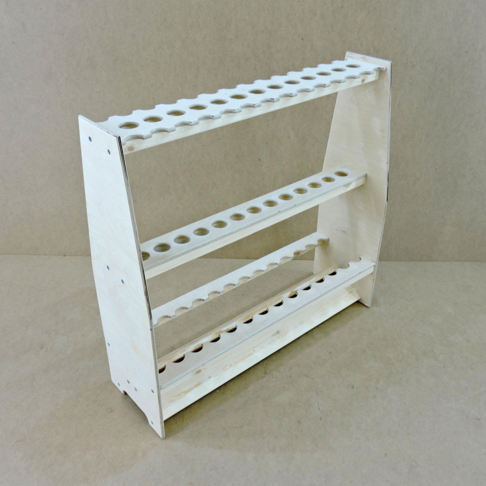 Органайзер для вудок "Пясіно 41" бланже Миколаїв - фото 6