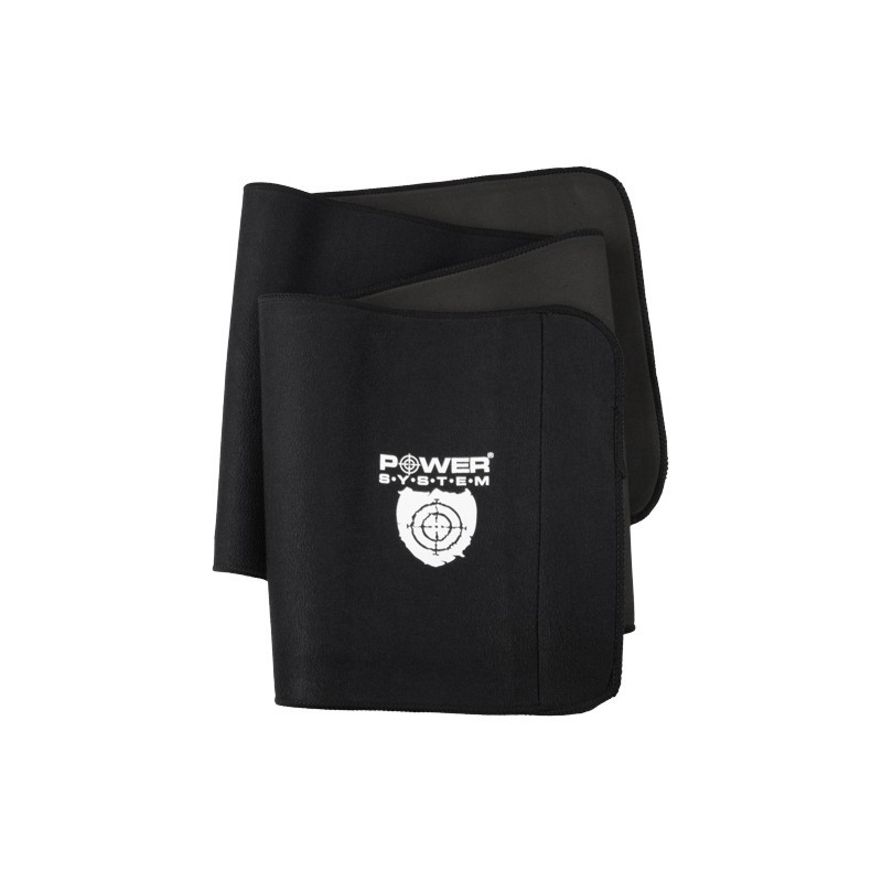 Пояс для схуднення Power System SlimmingBelt Wt Pro PS-4001 L (100*25 см) Луцк - изображение 8