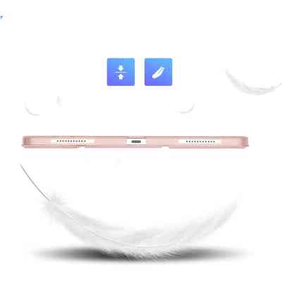 Чохол до планшета Armorstandart Tri Fold Hard Apple iPad Air 13&quot; M2 2024 Pink (711724) Вінниця