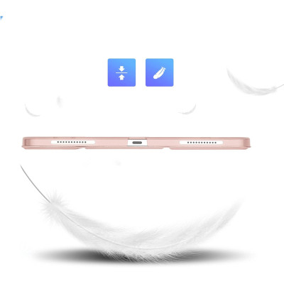 Чохол до планшета Armorstandart Tri Fold Hard Apple iPad Air 13&quot; M2 2024 Pink (711724) Вінниця - фото 5