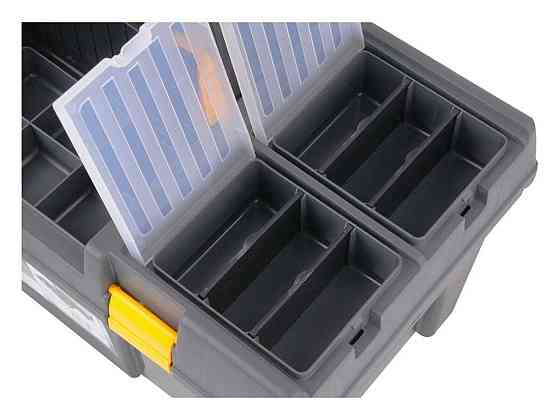 Ящик пластиковий для інструменту VOREL 26