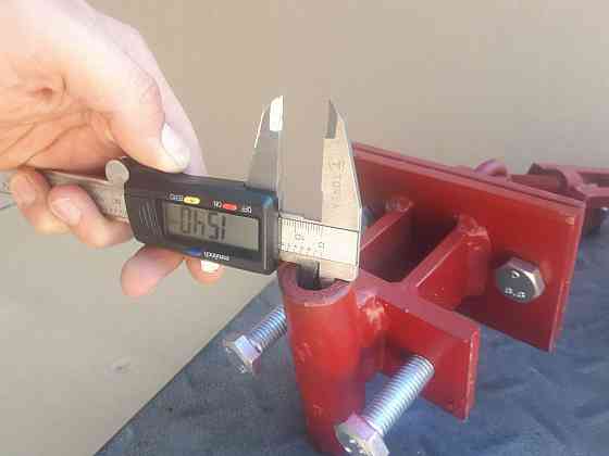 Сцепка Булат Favorit, Салют (WEIMA 1050, 105/17 мм) Харьков