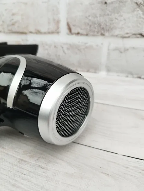 Фен для волосся Sokany SK-14021 2400 Вт, 2 швидкості, 2 режими нагрівання, петля для підвішування, захист Одеса - фото 2